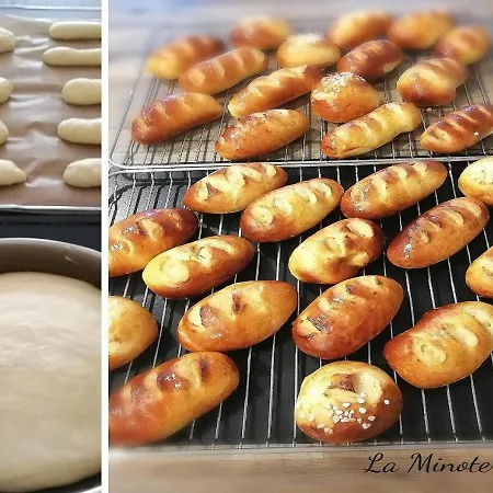 Bed & Breakfast La Minoterie