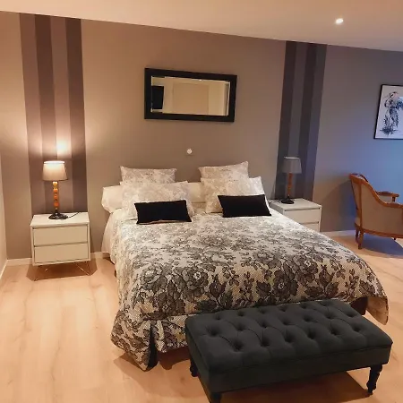 La Minoterie Bed & Breakfast