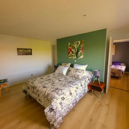 Bed & Breakfast La Minoterie