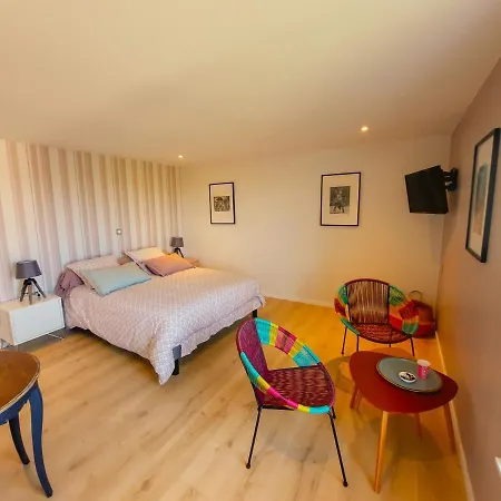La Minoterie Bed & Breakfast Saint-Michel-en-l'Herm