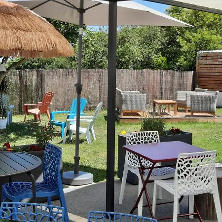 La Minoterie Bed & Breakfast Saint-Michel-en-l'Herm