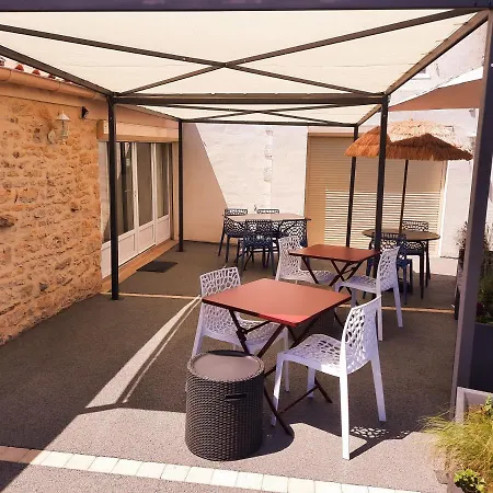 Bed & Breakfast La Minoterie Saint-Michel-en-l'Herm
