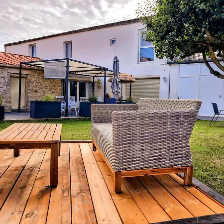 La Minoterie Bed & Breakfast Saint-Michel-en-l'Herm