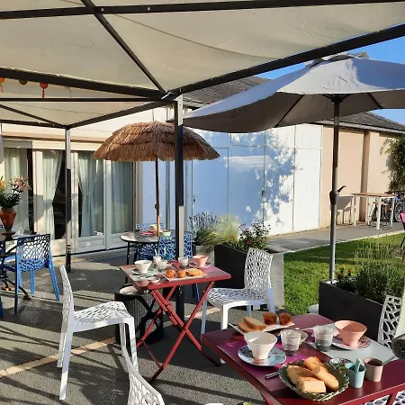 La Minoterie Bed & Breakfast Saint-Michel-en-l'Herm