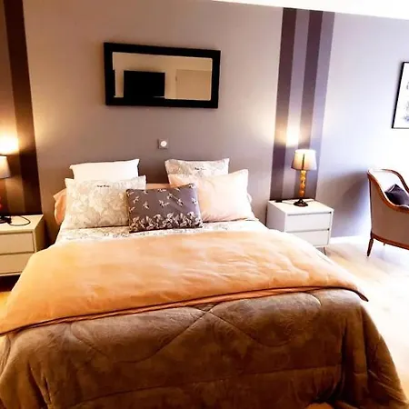 La Minoterie Bed & Breakfast *