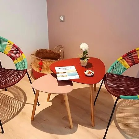 La Minoterie Bed & Breakfast *