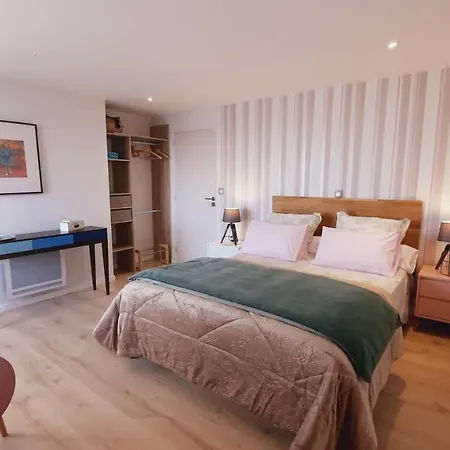 La Minoterie Bed & Breakfast Saint-Michel-en-l'Herm