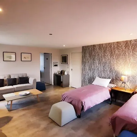 La Minoterie Bed & Breakfast *